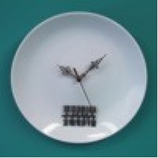 Ref. 24103 -  RELÓGIO PAREDE PINTURA 24